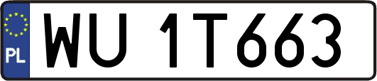 WU1T663