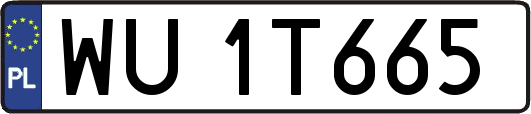 WU1T665
