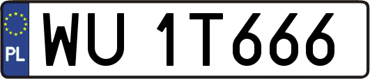 WU1T666