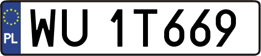 WU1T669