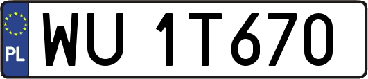 WU1T670