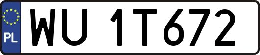 WU1T672