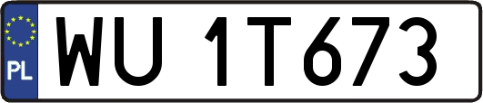 WU1T673