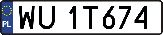 WU1T674