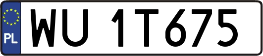 WU1T675