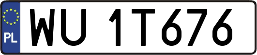 WU1T676