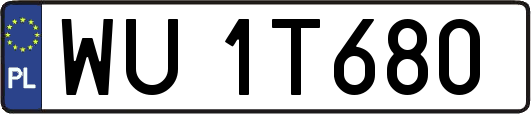 WU1T680