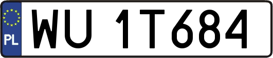 WU1T684