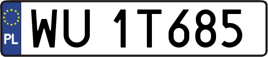 WU1T685