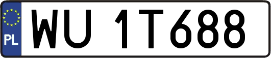 WU1T688