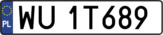 WU1T689