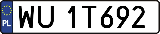 WU1T692