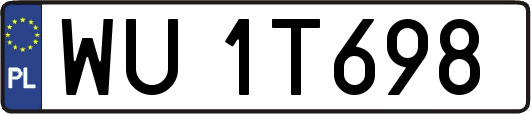 WU1T698