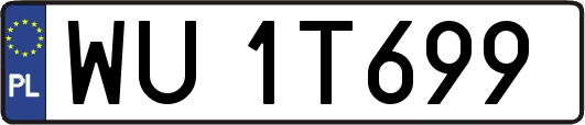 WU1T699