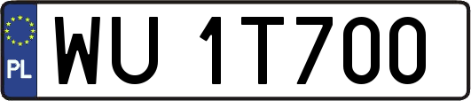 WU1T700