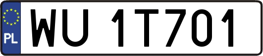 WU1T701