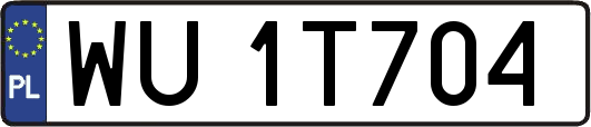 WU1T704