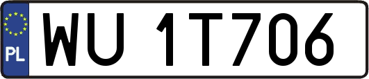 WU1T706