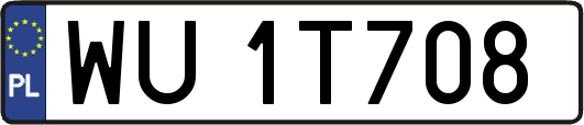 WU1T708
