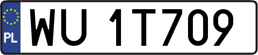 WU1T709