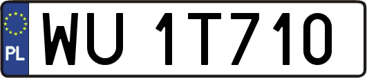 WU1T710
