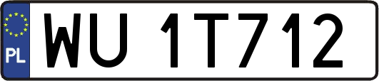 WU1T712