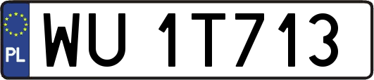 WU1T713