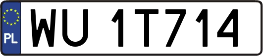 WU1T714