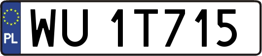 WU1T715