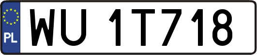 WU1T718