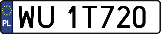 WU1T720