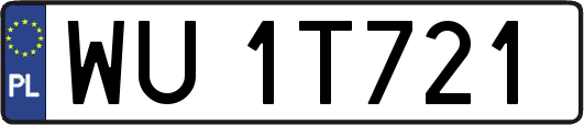 WU1T721