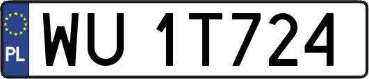 WU1T724