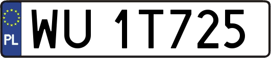 WU1T725