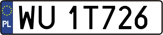 WU1T726