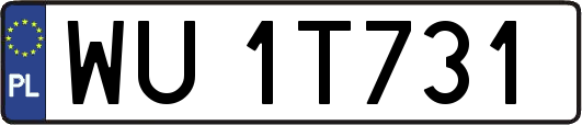 WU1T731