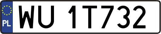 WU1T732