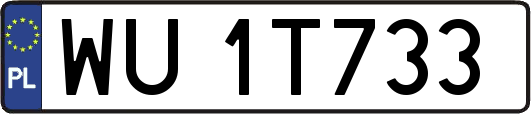 WU1T733