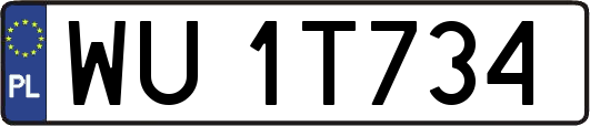WU1T734