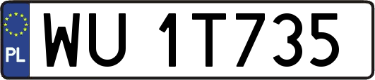 WU1T735
