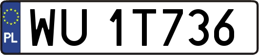 WU1T736
