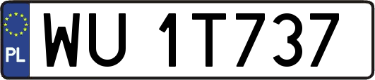 WU1T737