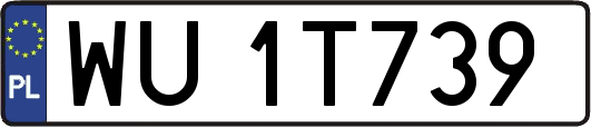 WU1T739