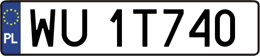WU1T740
