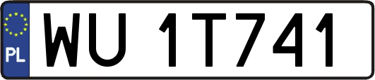 WU1T741