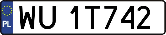 WU1T742