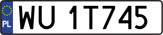 WU1T745