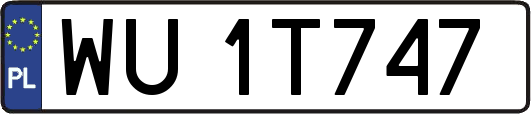 WU1T747