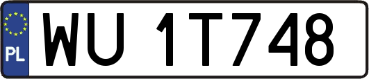WU1T748