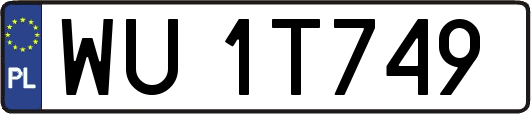 WU1T749